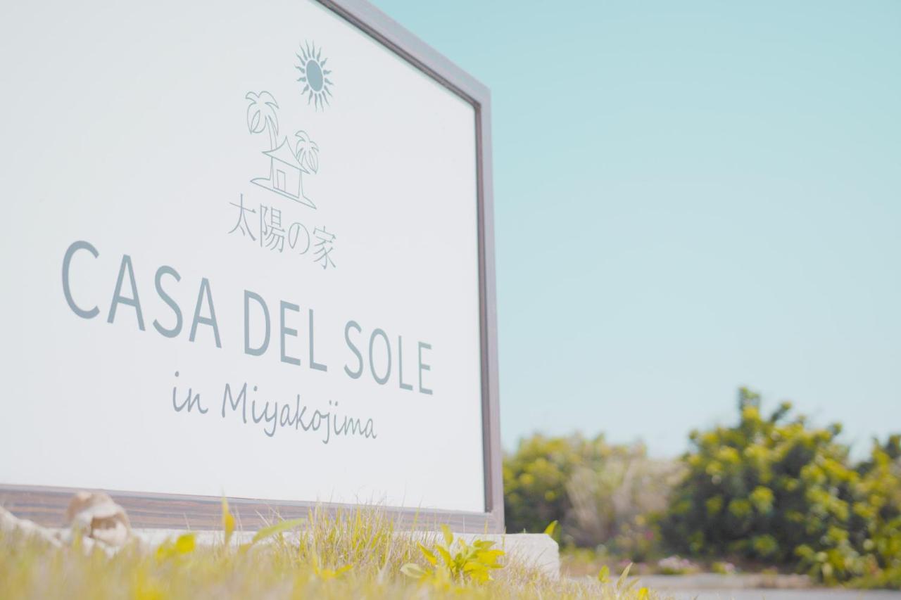 Casa Del Sole Miyakojima别墅 外观 照片